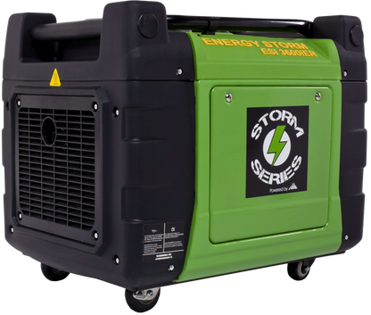 Lifan 3300W/3500W Generator Digital Inverter Gas Remote Start Manufacturer RFB - ESi3600iER-CA