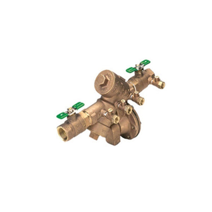 Zurn Wilkins 2-975XL2 2in RPZ Backflow Preventer, Lead-Free - 2-975XL2