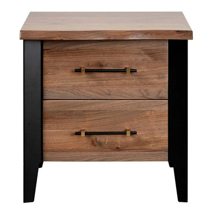 QW Amish Uptown 2 Drawer Nightstand - 211B-308-242025