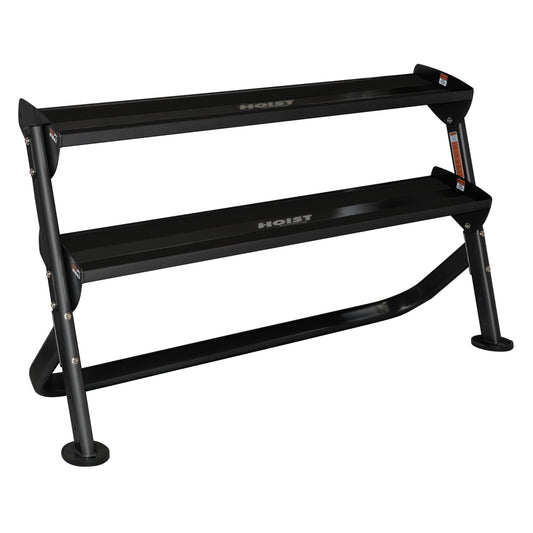 Hoist 60" Dumbbell Rack - HF-5461-60-PL