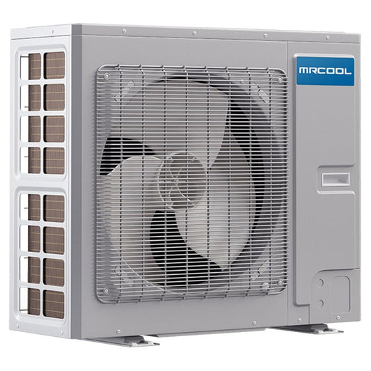 MRCOOL Universal Series 36K BTU, 2-to-3 Ton, 18-to-20 SEER R410A DC Cooling-Only A/C Inverter Condenser  - MDUCO18024036