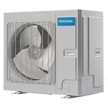 MRCOOL Universal Series 36K BTU, 2-to-3 Ton, 18-to-20 SEER R410A DC Cooling-Only A/C Inverter Condenser  - MDUCO18024036