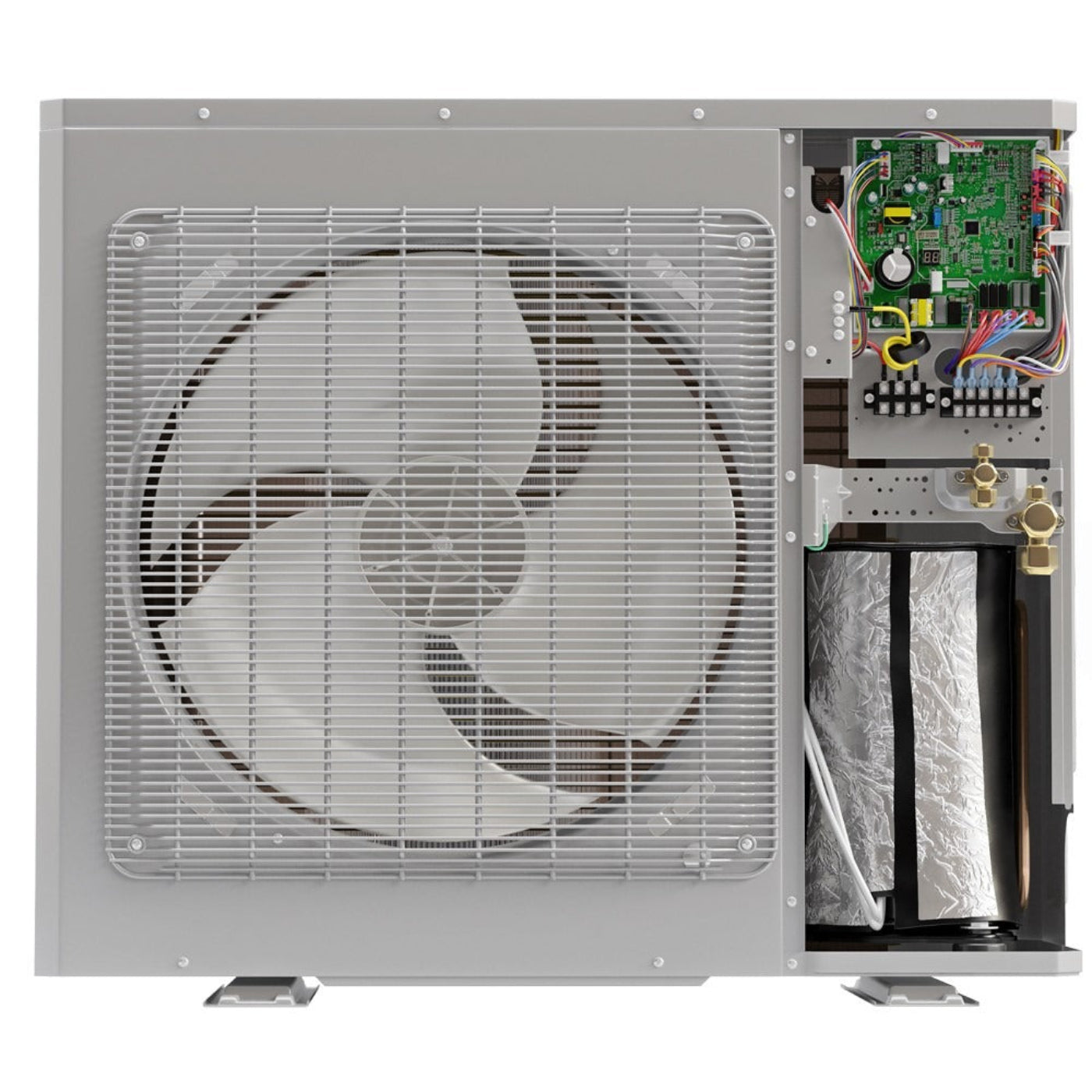 MRCOOL Universal Series 36K BTU, 2-to-3 Ton, 18-to-20 SEER R410A DC Cooling-Only A/C Inverter Condenser  - MDUCO18024036