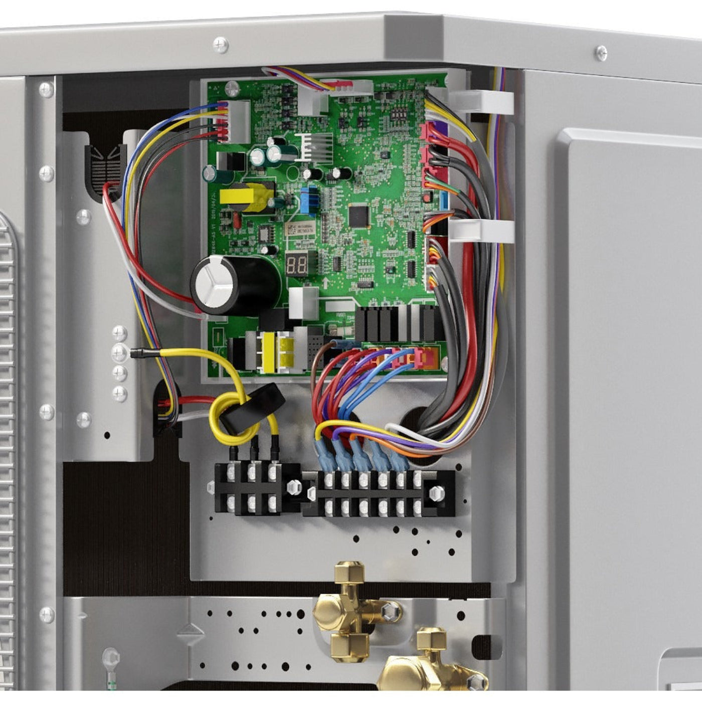 MRCOOL Universal Series 36K BTU, 2-to-3 Ton, 18-to-20 SEER R410A DC Cooling-Only A/C Inverter Condenser  - MDUCO18024036