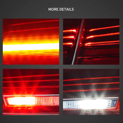 LED Laser Tail Lights Assembly For 20-UP BMW 4 Series G22/G23/G26/G82/G83