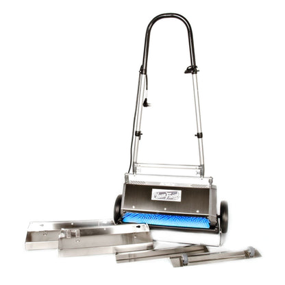 CleanFreak TM5 20" CRB Scrubber with Renovators - CAR-CCA-TM5