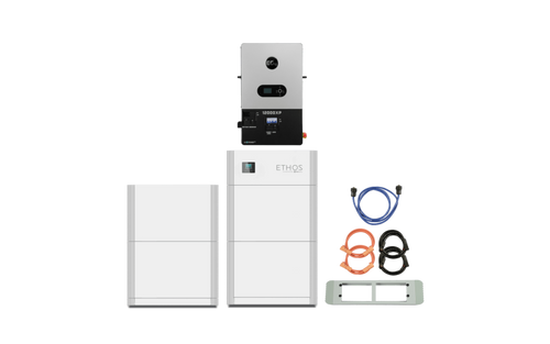 Aims Power 12kW 20.4kWh ETHOS Off-Grid Power System - K0710