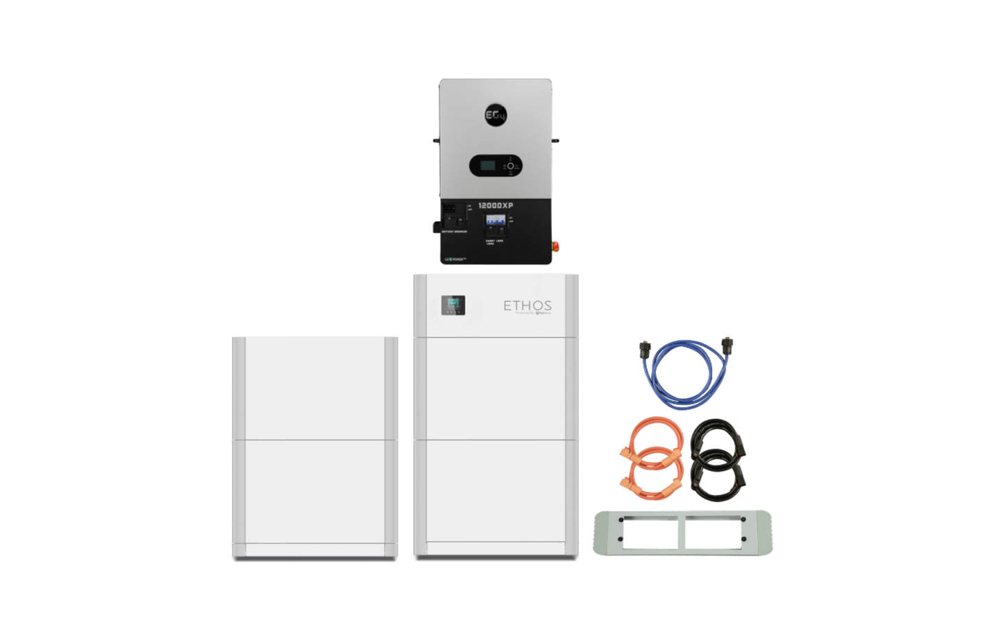 Aims Power 12kW 20.4kWh ETHOS Off-Grid Power System - K0710