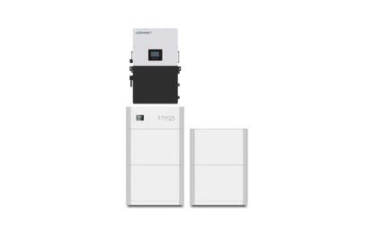 Big Battery 12kW 20.4kWh ETHOS Energy Storage System (ESS)