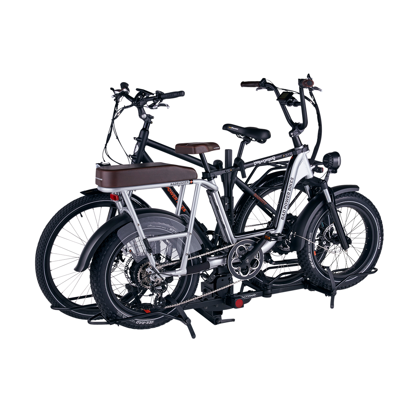 Hollywood Racks Sport Rider Rack - 200-00099