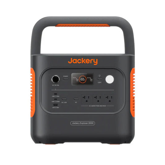 Aurora Generators Explorer E2000 v2 Portable Power Station - 21-0001-000266