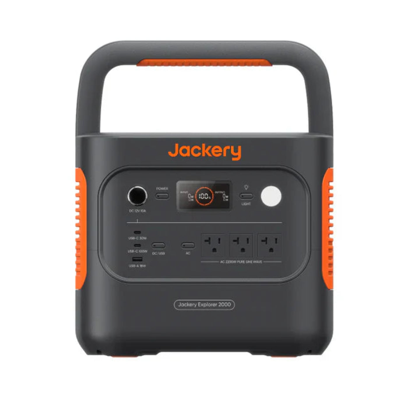 Aurora Generators Explorer E2000 v2 Portable Power Station - 21-0001-000266