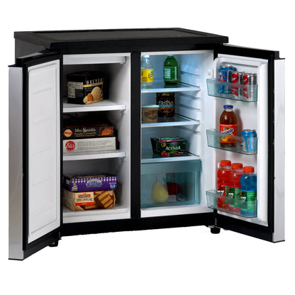 Avanti 5.5 cu. ft. Compact Refrigerator - RMS551SS