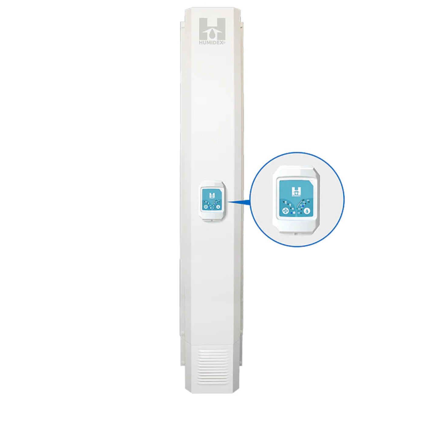 Humidex Standard Basement Unit (DVS-BS-Hdex) - SKU: DVS-BS-Hdex