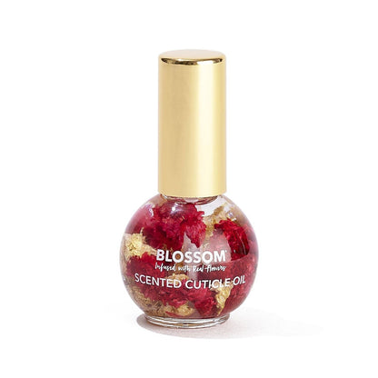 Blossom 1/2 oz. Cuticle Oil - Holiday Scents - BL-COX1-HOTCOCO-HOZ