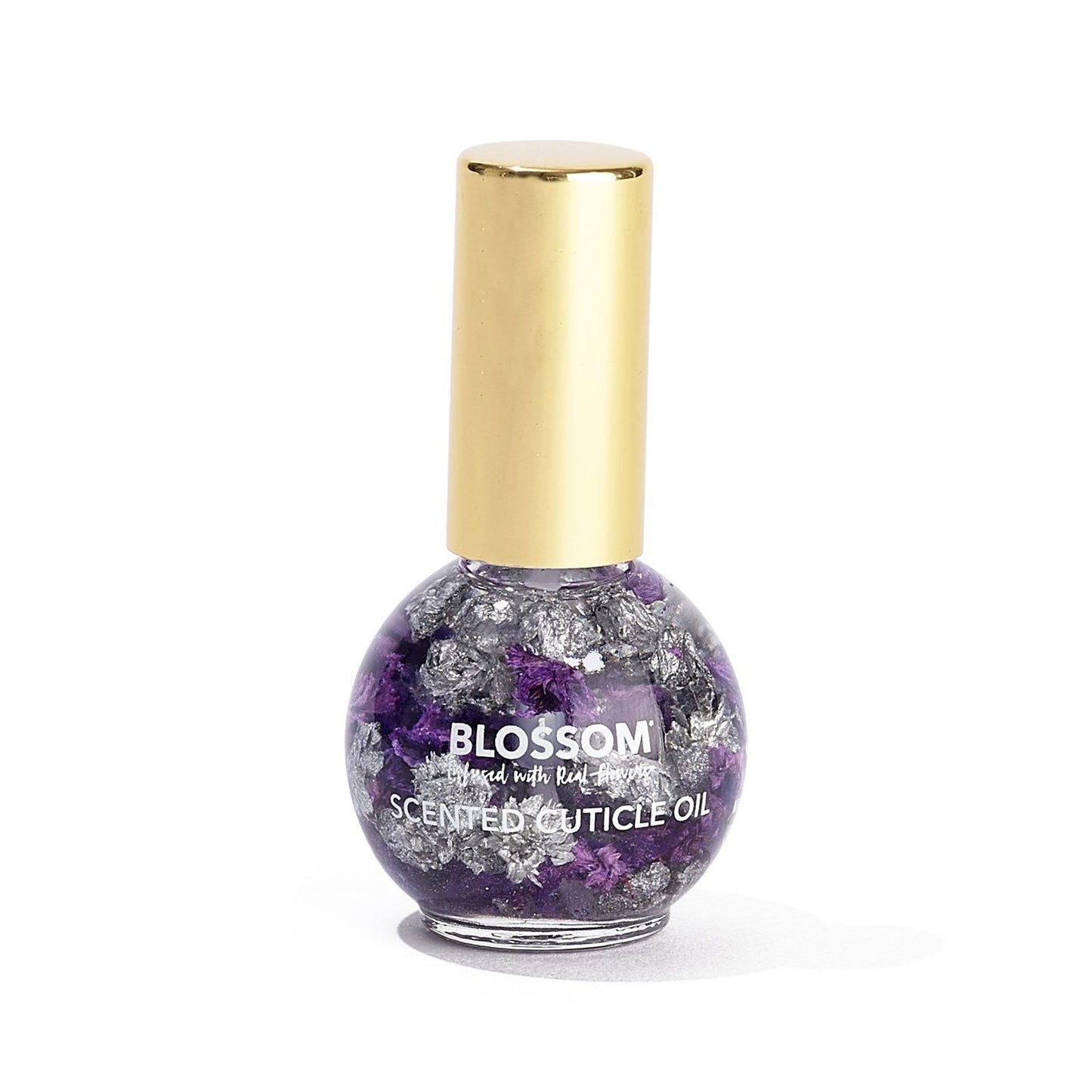 Blossom 1/2 oz. Cuticle Oil - Holiday Scents - BL-COX1-HOTCOCO-HOZ