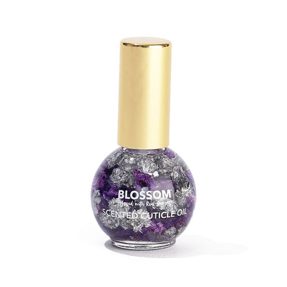 Blossom 1/2 oz. Cuticle Oil - Holiday Scents - BL-COX1-HOTCOCO-HOZ