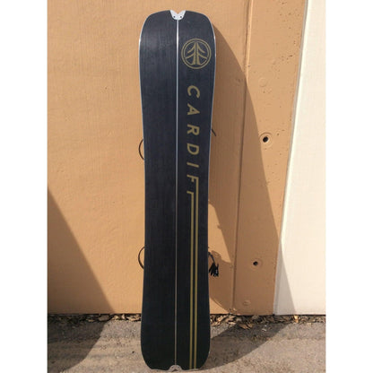 Voile 146 Cardiff Crane w/ Small Voile Light Speed Bindings & skins - rental04082