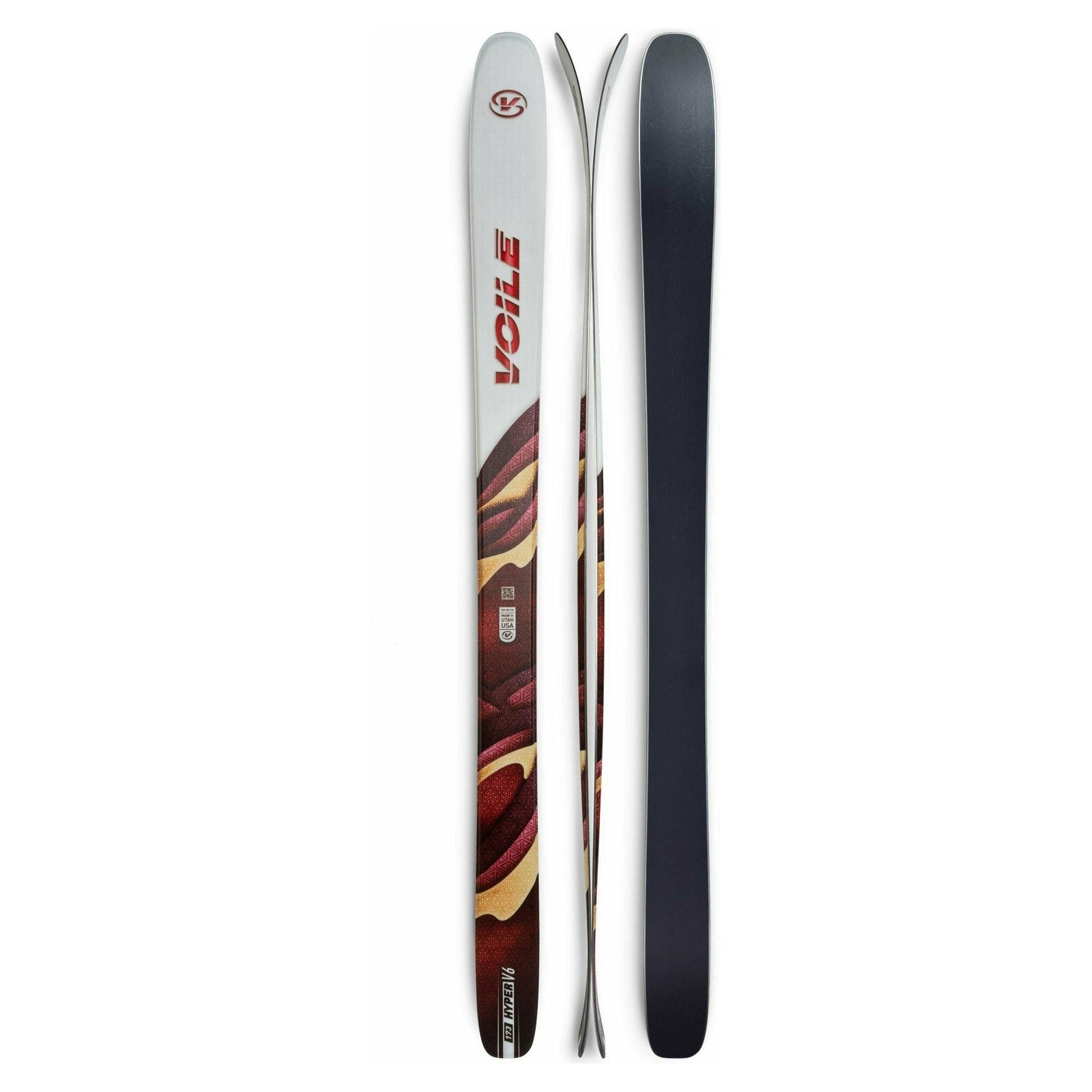 Voile Hyper V6 Alpine Touring Ski - 759948918082