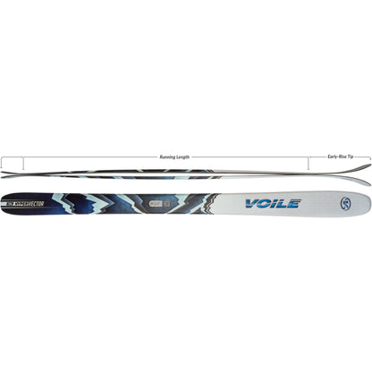 Voile HyperVector Alpine Touring Ski - 759948917924