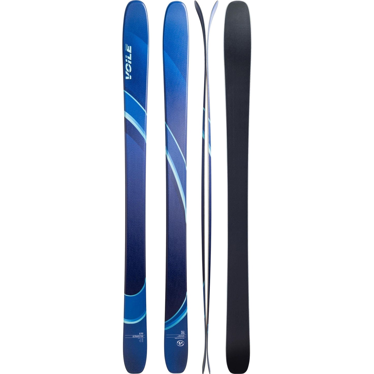 Voile UltraVector Alpine Touring Ski - 5104-171-2324