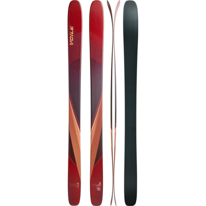 Voile V6 Alpine Touring Ski Ski - 5800-163-2324