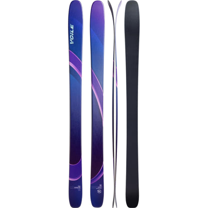 Voile W UltraVector Alpine Touring Ski - 5105-154-2324