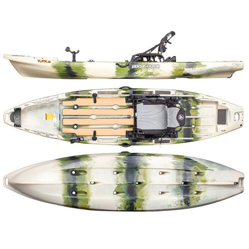 Torqeedo YuPIK Fishing Kayak - BIFD121BLACKWIDOW_26