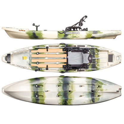 Torqeedo YuPIK Fishing Kayak - BIFD121BLACKWIDOW_26