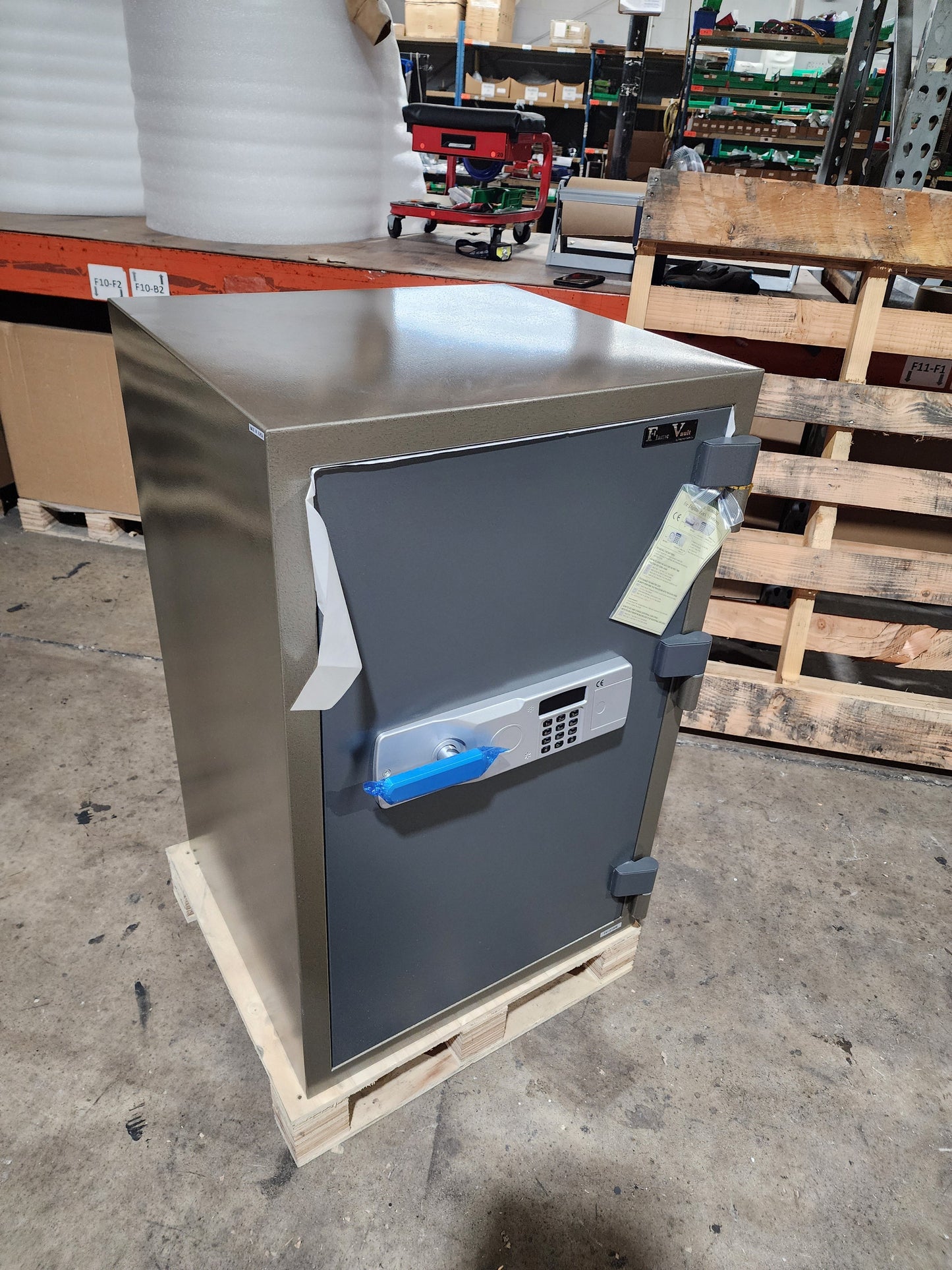 Hayman  FlameVault Two Hour Fire Safe Blemished -  FV-2100E