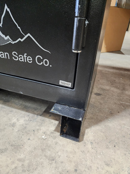 Hayman Black Hills Gun Safe Blemished - BH-5922