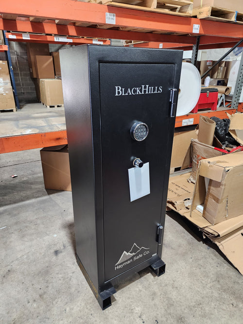 Hayman Black Hills Gun Safe Blemished - BH-5922