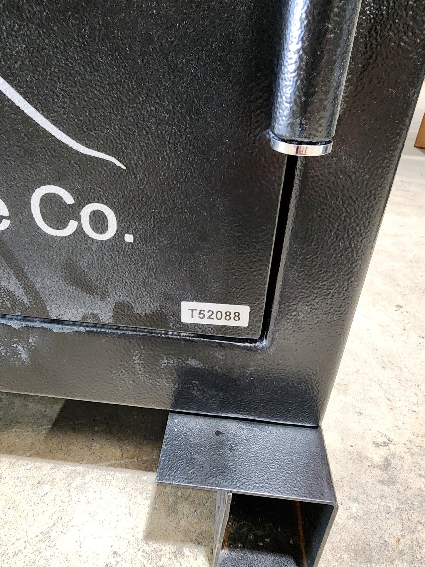 Hayman Black Hills Gun Safe Blemished - BH-5922