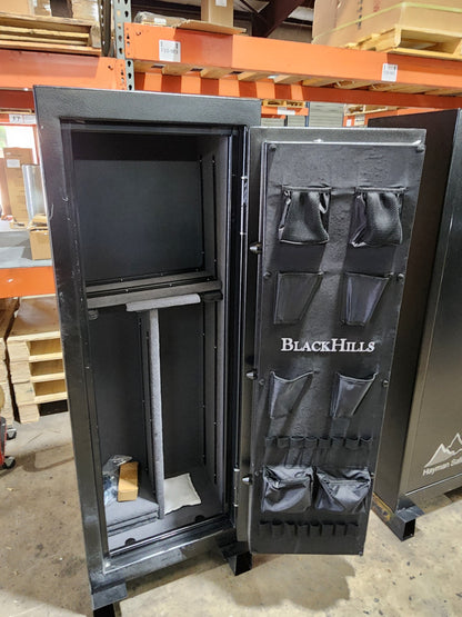 Hayman Black Hills Gun Safe Blemished - BH-5922