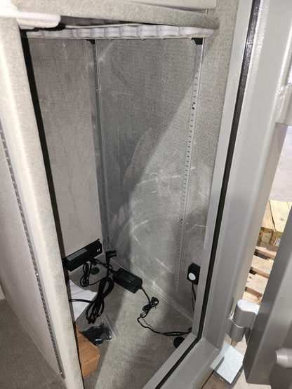 Hayman  Rockies Gun Safe Blemished - RK-6536