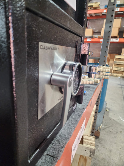 Hayman Front Loading Depository Safe Blemished - CV-F20-E