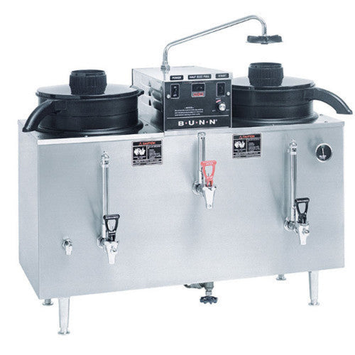 Bunn  U3 Twin 3 Gallon Reservoir Coffee Urn - BU205000000