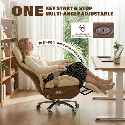 Kinnls MORGAN Executive Office Chair