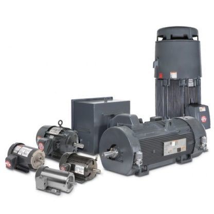 U.S. Motors AST275 Definite Purpose Single Phase ODP C-Face Motor - AST275