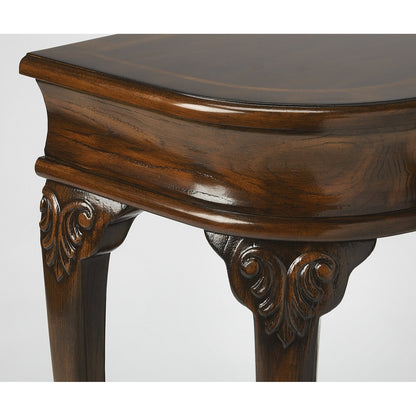 Butler Specialty Company Ridgeland Console Table, Dark Brown  - 2110024