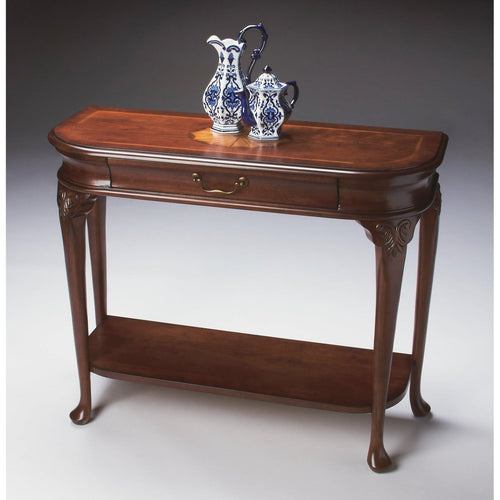 Butler Specialty Company Ridgeland Console Table, Dark Brown  - 2110024