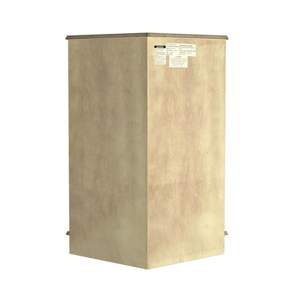 Butler Specialty Company Durham Corner Cabinet, Beige  - 2115424