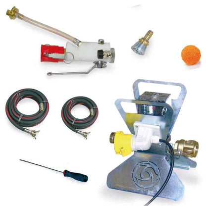 Imer Grout Injection Kit - 1107006