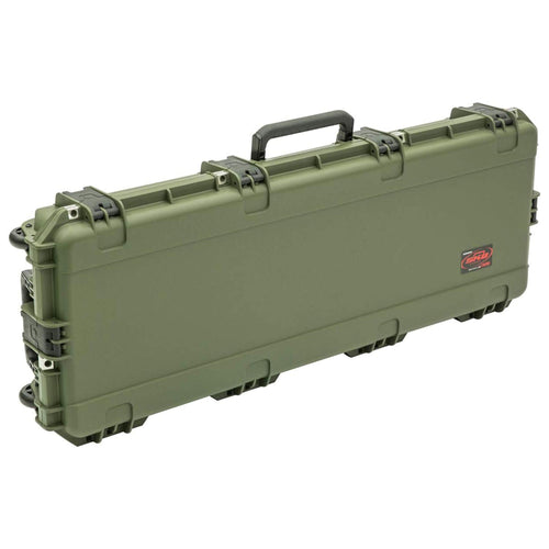 SKB Cases iSeries 4214 Hard Exterior Parallel Limb Bow Case, Green (Open Box) - 219740
