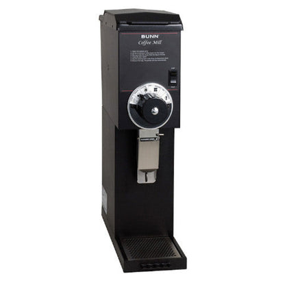 Bunn  G3HD 3 lb Capacity Hopper Bulk Grinder - BU221000000