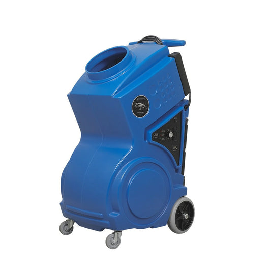 Abatement Technologies Predator 1200 Portable Air Scrubber w/ UV Light (300cfm-900cfm) PRED1200UV