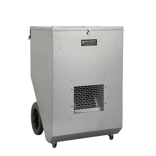 Abatement Techonologies PAS1600SHS High Static HEPA-Aire Portable Air Scrubber (1900cfm)