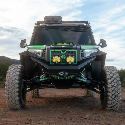Sdr Motorsports Polaris Xpedition X-Plorer Series V2 Front Bumper - 910401