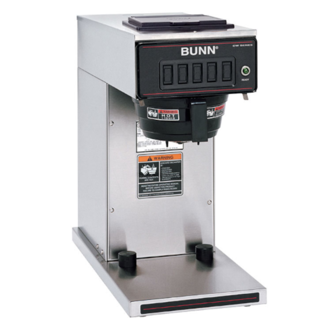 Bunn  CW15-TC Automatic Thermal Carafe Coffee Brewer - BU230010040
