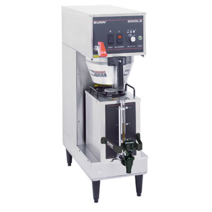 Bunn Single Brewer With Portable Server 5.1 Gallons Per Hour Capacity - BU230500007